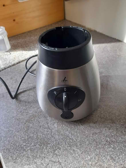 Photo of free Lakeland blender (kendal LA9) #2