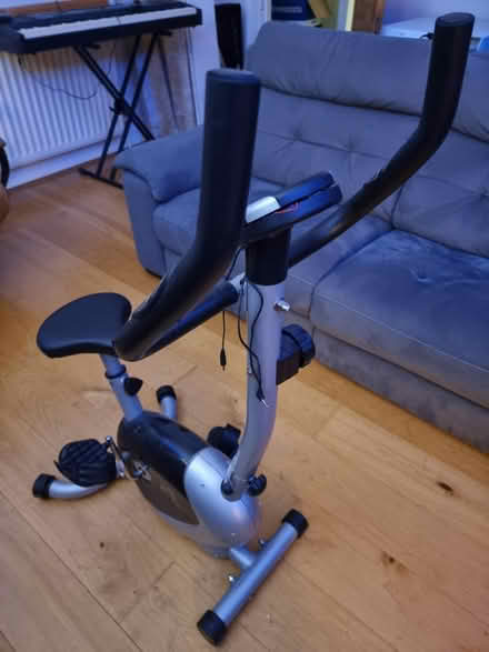 Photo of free V-Fit Exercise Bike [Needs Mending] (Bickley BR1) #1