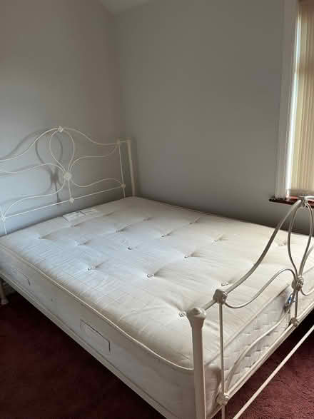 Photo of free Double mattress (Holbrooks CV6) #1