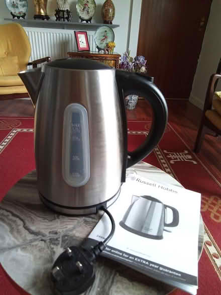 Photo of free Electric kettle (Weymouth DT4 8QE) #1