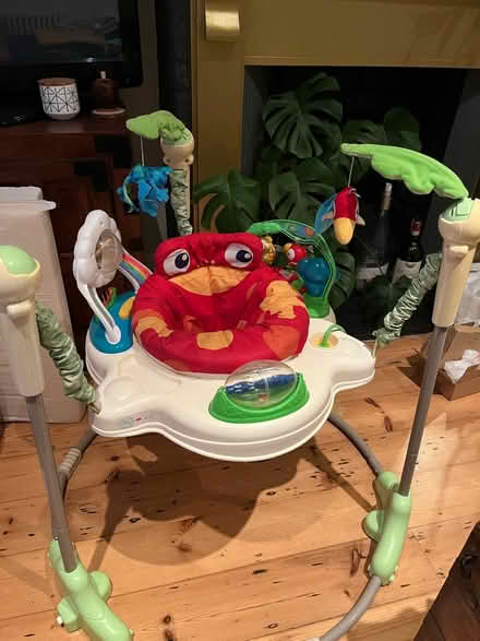 Photo of free Jumperoo (Shortlands, BR2) #1