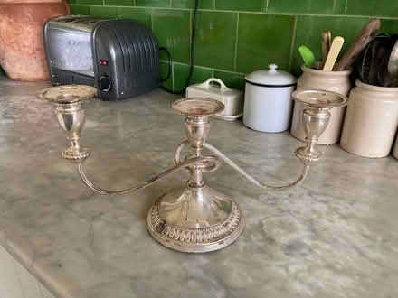 Photo of free Candelabra (Oldfield Park) #1