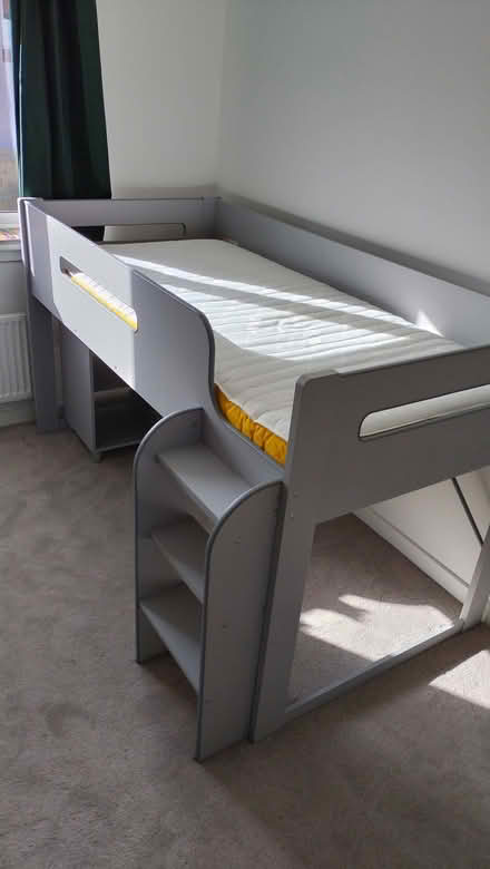 Photo of free Kids cabin bed (Monktonhall EH21) #1