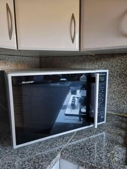 Photo of free Sharp Jet Convection & Grill (GL1) #1