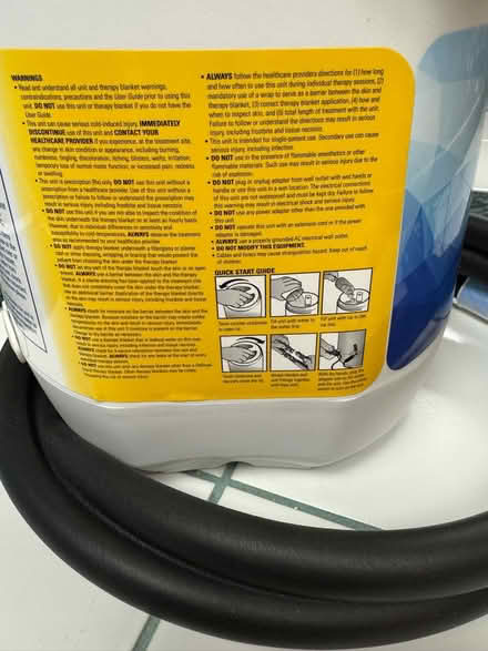 Photo of free Ice machine (West side) #4