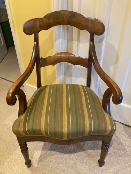 Photo of free Armchair (Didcot OX11) #3