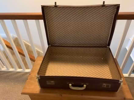 Photo of free Suitcase (Emsworth PO10) #2
