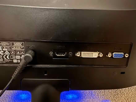 Photo of free Acer computer monitor (Dull PH15) #2