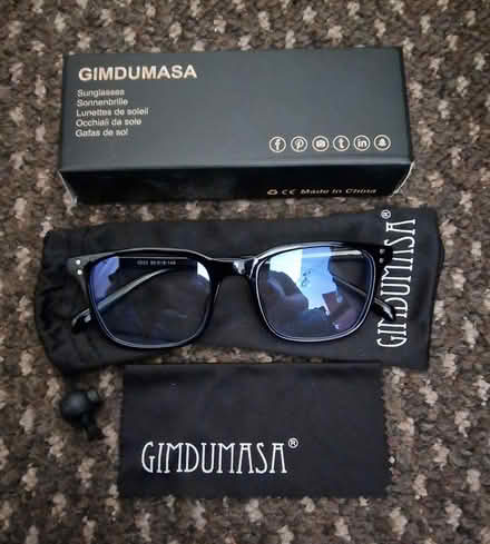 Photo of free Blue light blocking glasses (Blackpool, FY1) #1