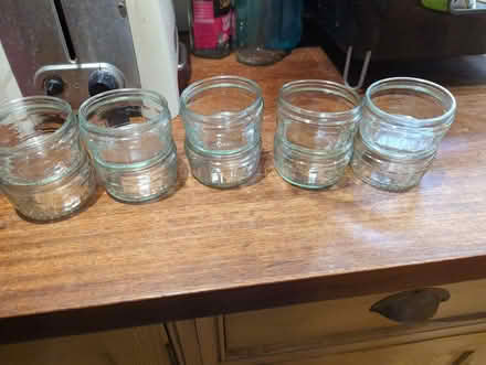 Photo of free GU pots (Old Town SG1) #1