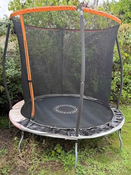 Photo of free Round trampoline - 8 foot (Headington OX3) #3