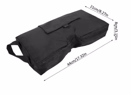 Photo of free Sunshade weights (Newington Green N5) #1