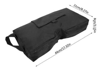 Photo of free Sunshade weights (Newington Green N5) #1