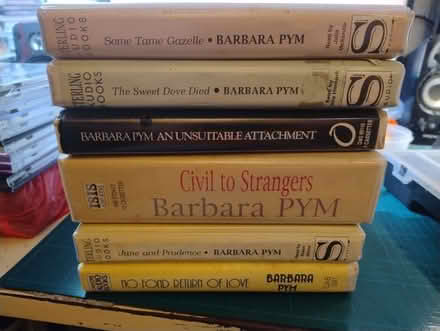 Photo of free Audio books (Gledhow LS8) #1