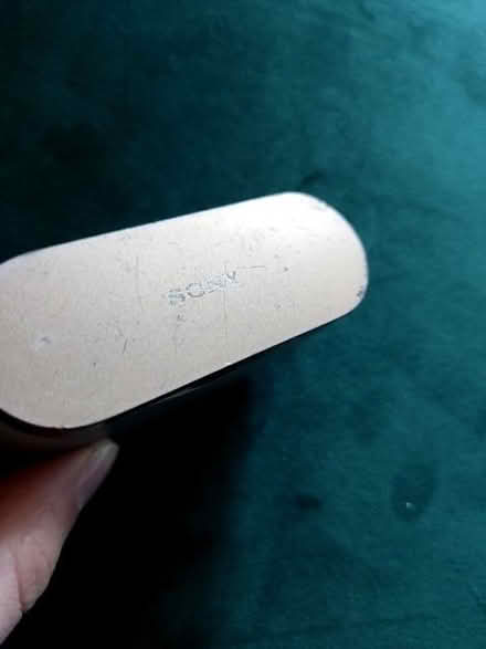 Photo of free Sony wireless ear bud CHARGING CASE (Chesterfield S40) #2
