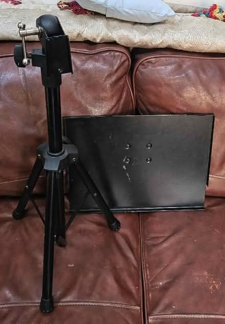 Photo of free Nodell metal stand for tablets etc (Woodseats S8) #1