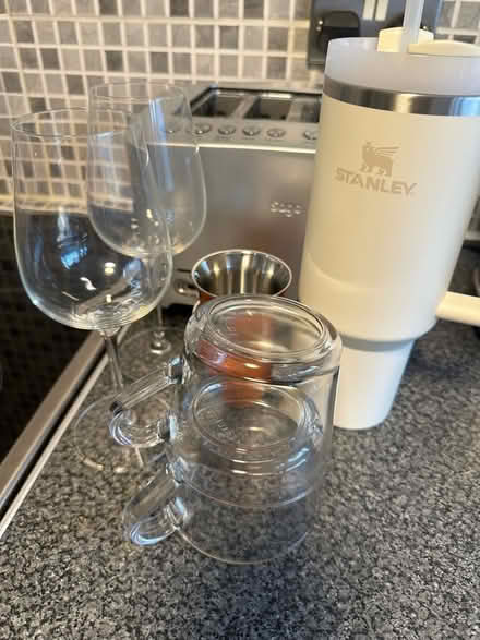 Photo of free Selection of cups etc (Gateshead NE10) #1