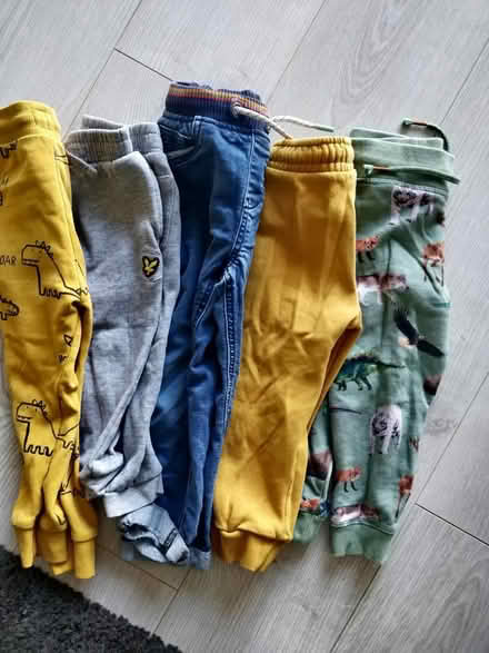 Photo of free 2-3yrs boys clothes (Cranfield MK43) #2