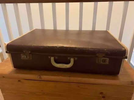 Photo of free Suitcase (Emsworth PO10) #1