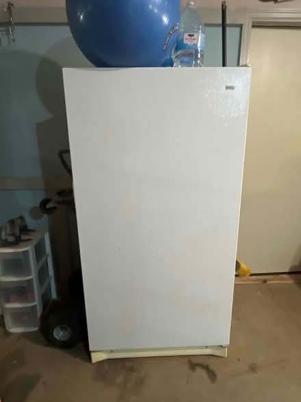 Photo of free Garage refrigerator (Cumming, GA) #1