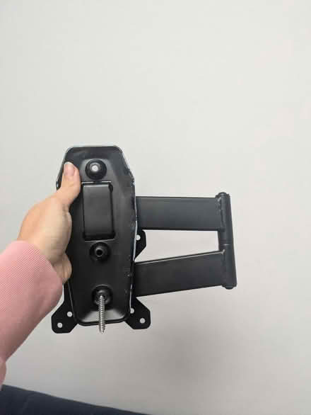Photo of free TV wall bracket (CV8 Kenilworth) #1
