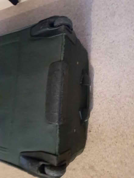 Photo of free Large suitcase (Penrith CA11) #4
