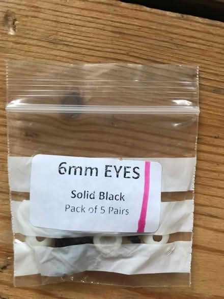 Photo of free Soft toy eyes (E11 Leytonstone) #1