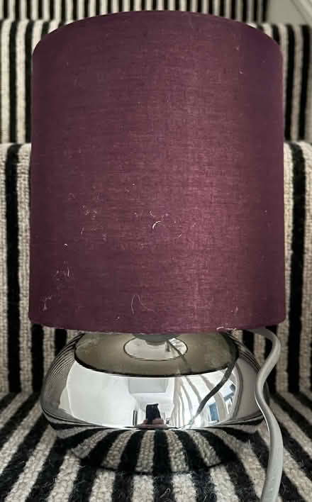 Photo of free Small Lamp (Wirksworth DE4) #1