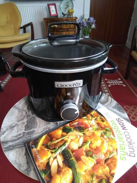 Photo of free Crock-Pot slow cooker (Weymouth DT4 8QE) #1