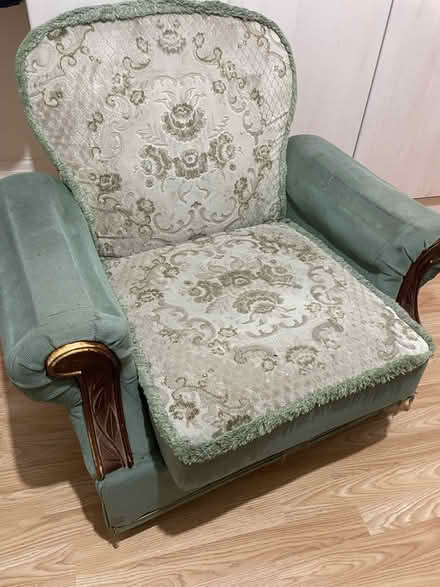 Photo of free Single sofa mini bed with storage (Kingsbury) #1