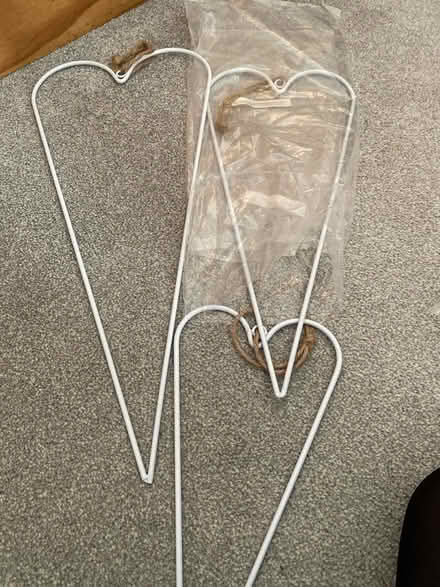 Photo of free Three different size hearts (Bristol BS15) #1