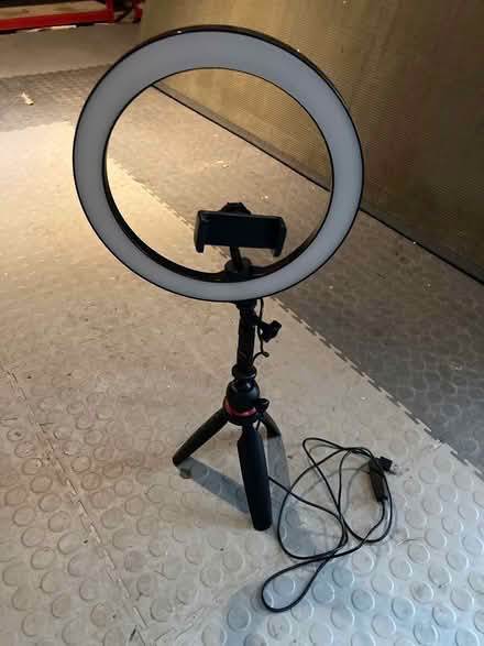 Photo of free Camera light tripod (Cuckfield) #1