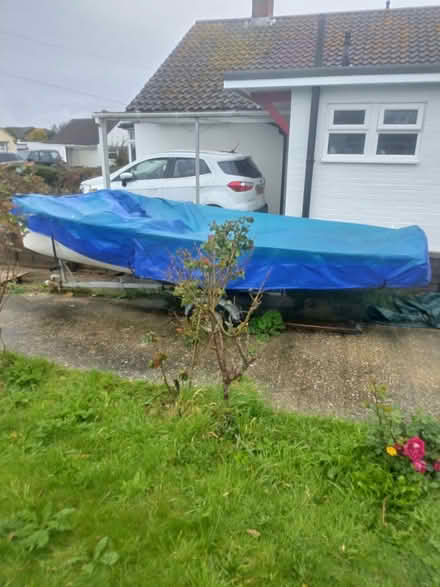 Photo of free Sailing boat (Rose Green PO21) #2