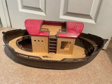 Photo of free Playmobil Noah’s ark (St Stephens AL3) #1