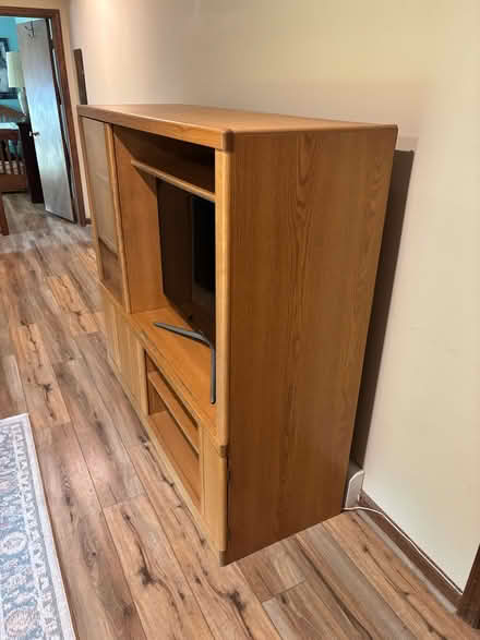 Photo of free TV cabinet (Paramus NJ) #2