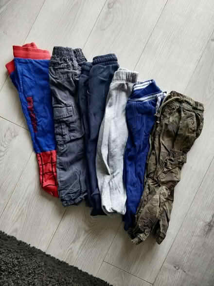 Photo of free 3-4yrs boys clothes (Cranfield MK43) #2
