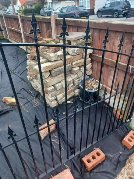 Photo of free Hardcore/garden wall bricks (Holland on Sea CO15 5SY) #3