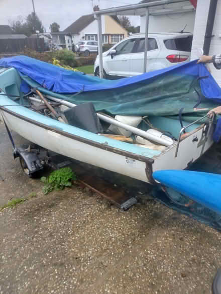 Photo of free Sailing boat (Rose Green PO21) #4