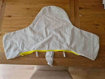 Photo of free Ikea highchair cushion cover (Purleigh CM3) #1