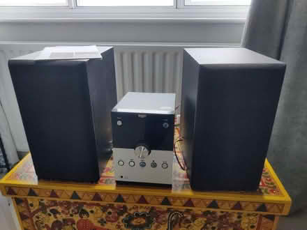 Photo of free Small hifi system (Chesham HP5) #1