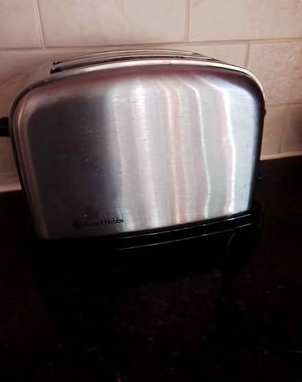 Photo of free Toaster (Huntly AB54) #1