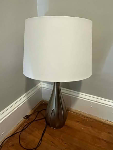 Photo of free Lamp (Petworth) #1