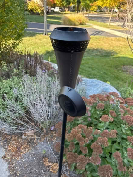 Photo of free Tiki torches (60174) #1