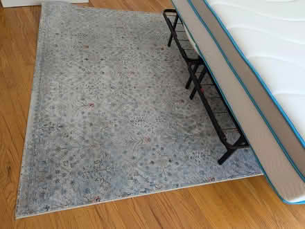 Photo of free Ikea rug 9X12 (41st Ave and Irving St) #1