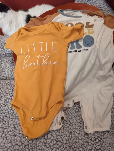 Photo of free Little bro baby clothes (Old Town SG1) #1
