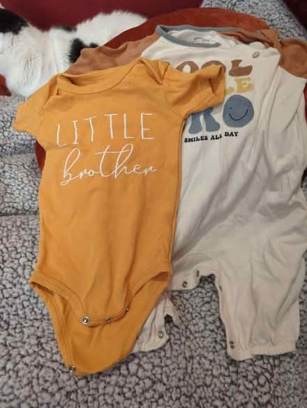Photo of free Little bro baby clothes (Old Town SG1) #1
