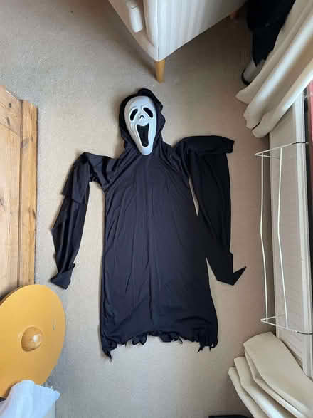 Photo of free Hallowe'en costume (Frithsden HP4) #1