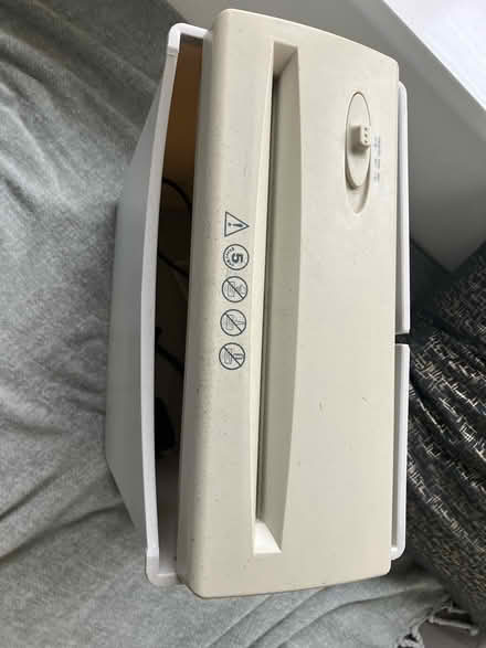 Photo of free Paper shredder (LU7 Near plantation road) #2