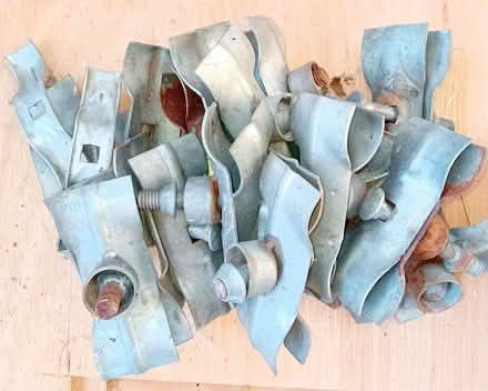 Photo of free Clamps (Kempston West End MK43) #1