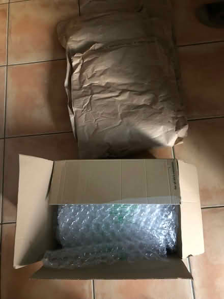Photo of free Packing materials (Stoke Gifford BS34) #1